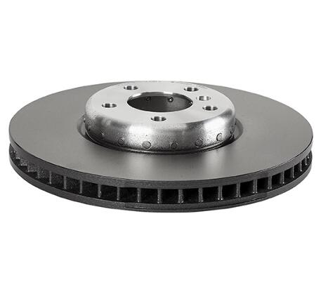 BMW Brembo Brake Kit - Pads and Rotors Front (348mm) (Ceramic) 34356791958 - Brembo 1526920KIT